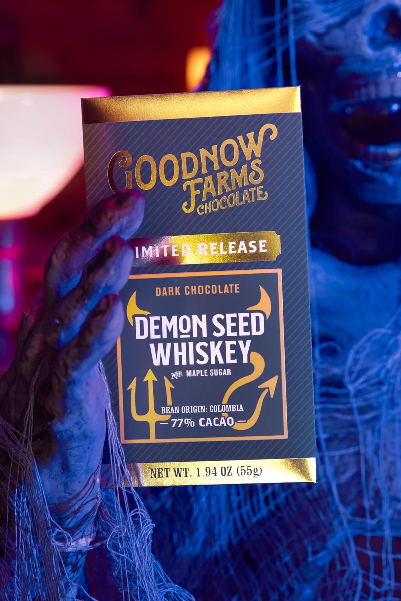 Limited Release, Demon Seed Whiskey