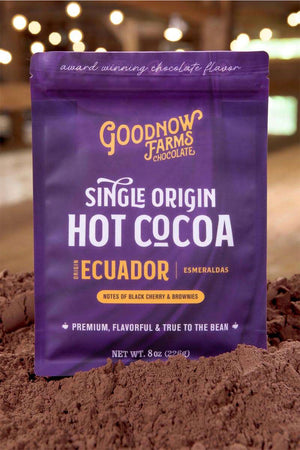 Esmeraldas Hot Cocoa