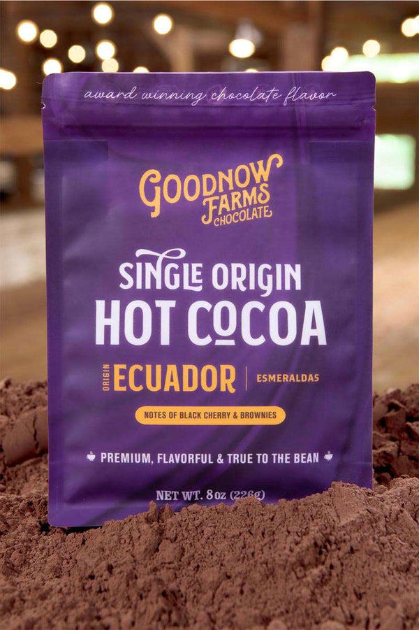 Esmeraldas Hot Cocoa