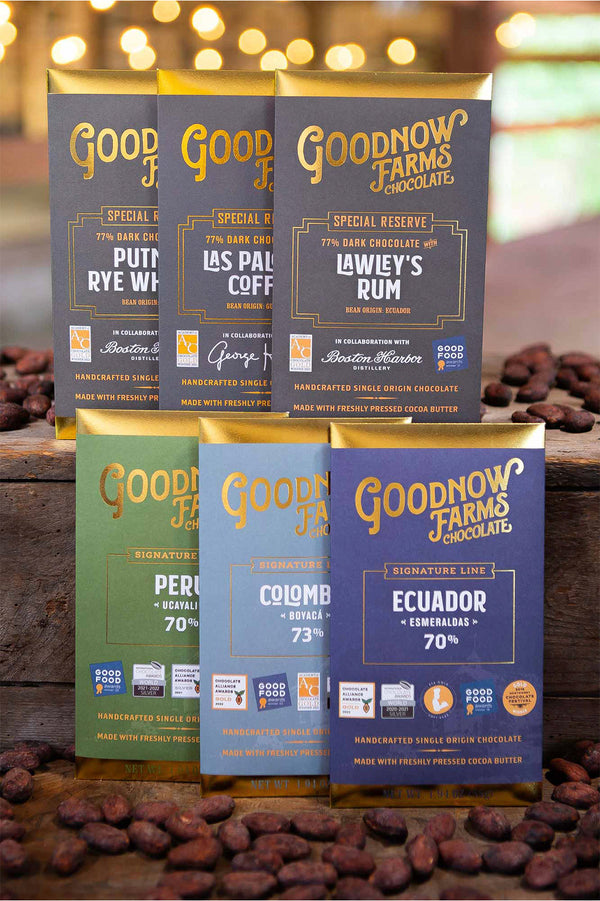Good Food Award Winners