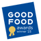 Award badge