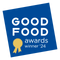 Award badge