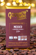 Goodnow Farms Almendra Blanca 77% Dark Chocolate