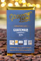 Goodnow Farms Chocolate Asochivite Chocolate Bar