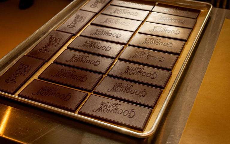 Goodnow Farms chocolate