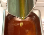 Fresh Pressed Cocoa butter from Almendra Blanca Cacao