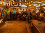 Goodnow Farms Cofounder Monica visits indigenous farming families in Guatemala