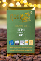 Goodnow Farms Ucayali 70% Dark Chocolate Bar
