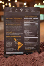 100% Cacao Powder, Case of 4