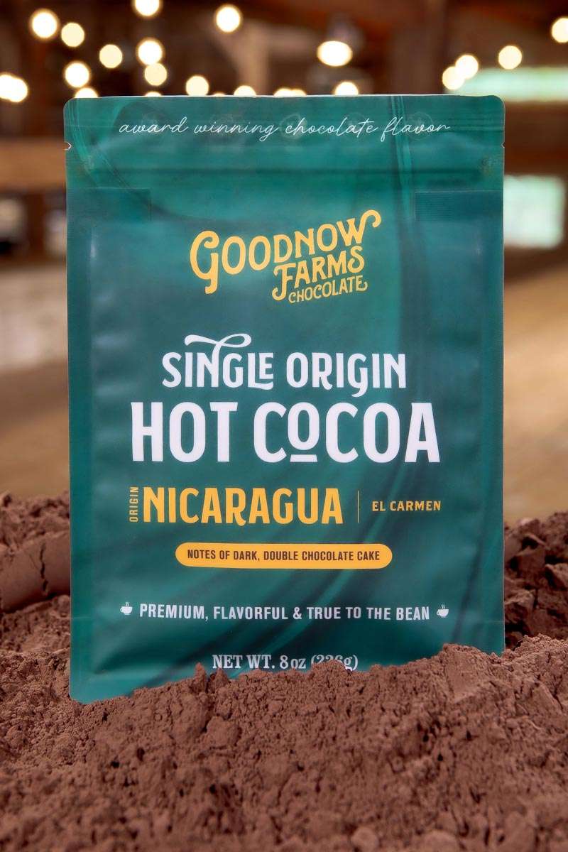 Hot Cocoa, El Carmen, Nicaragua, Case of 4