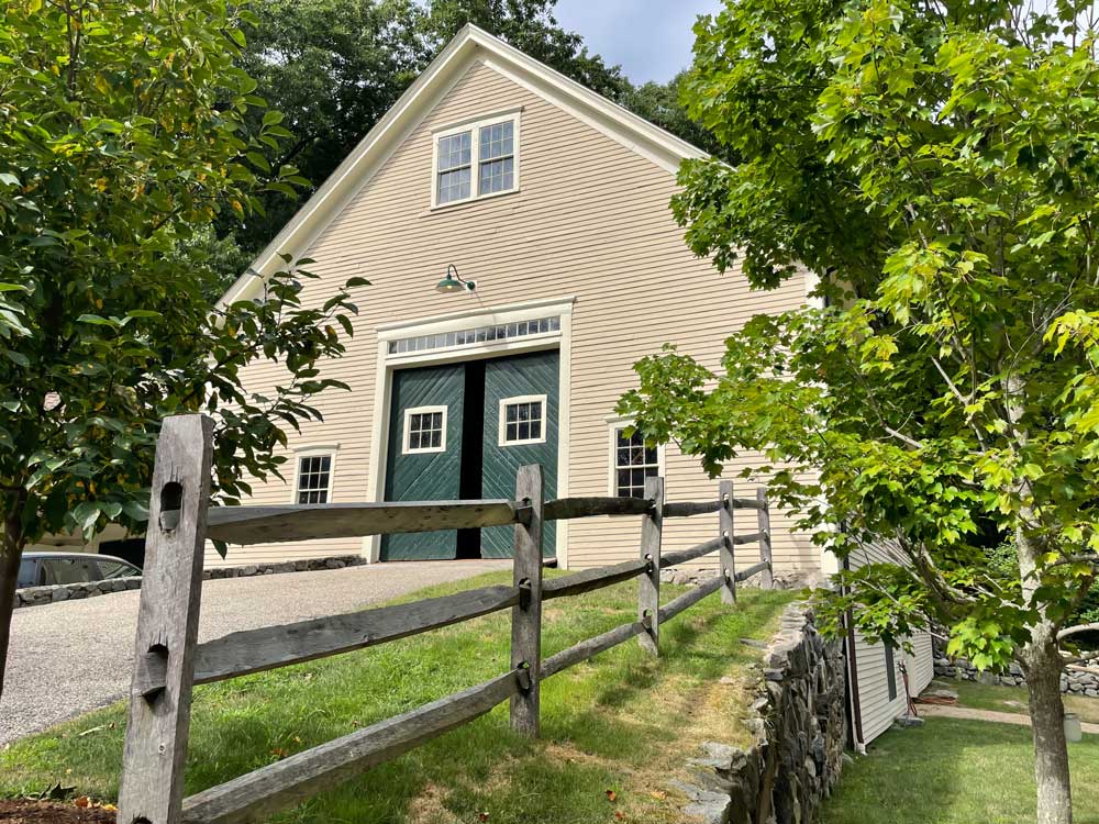 Goodnow Farms Factory Tour on Thursday, December 30, 2027