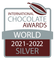 Award badge