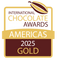 Award badge