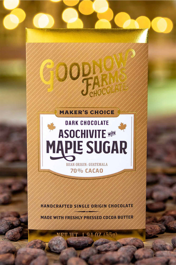 Maker's Choice, Asochivite with Maple