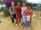 Goodnow Farms CoFounder meets local cacao farmers in the Boyaca region of Colombia
