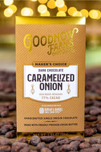 Maker's Choice, Caramelized Onion