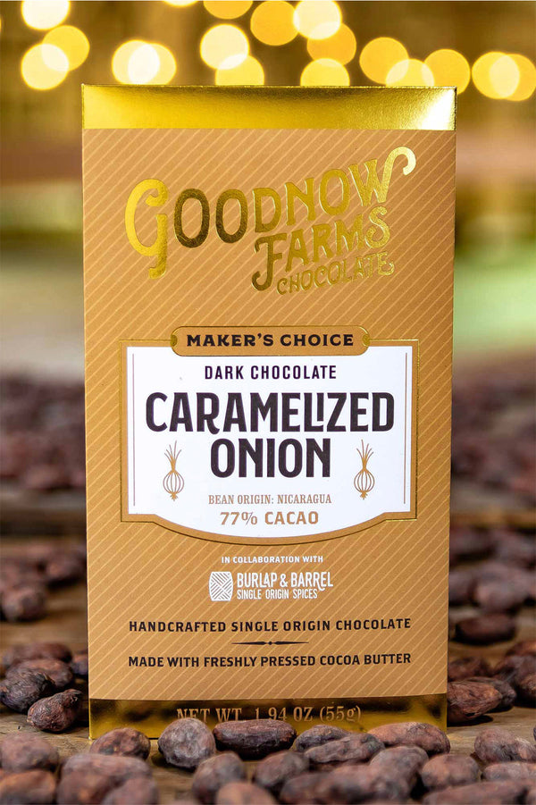Maker's Choice, Caramelized Onion
