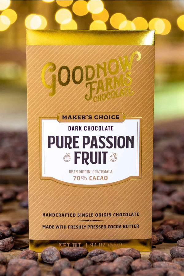 Maker's Choice, Pure Passion Fruit
