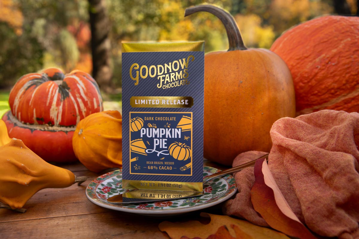 Limited Release, Pumpkin Pie
