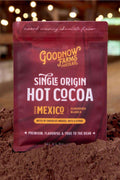 Almendra Blanca Hot Cocoa