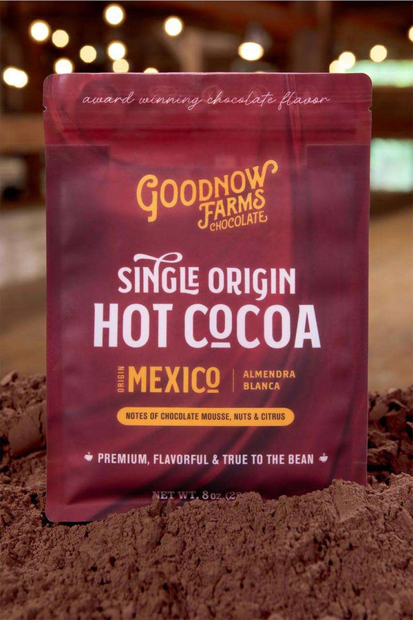 Almendra Blanca Hot Cocoa