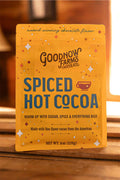 Spiced Hot Cocoa