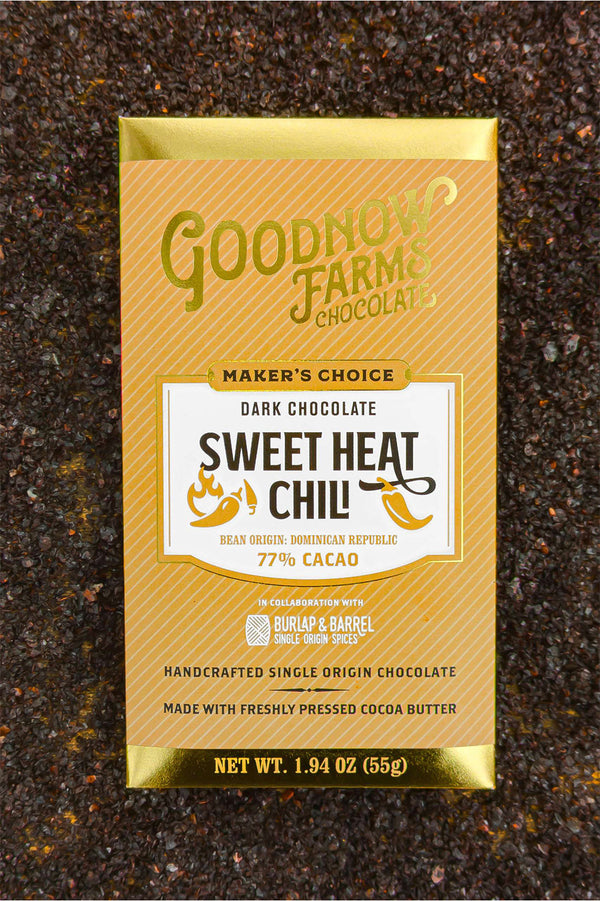 Maker's Choice, Sweet Heat Chili