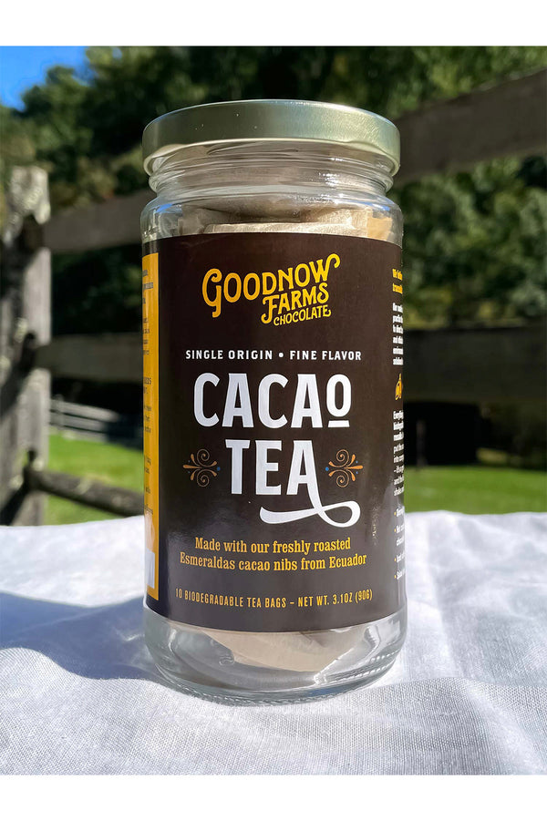 Cacao Tea