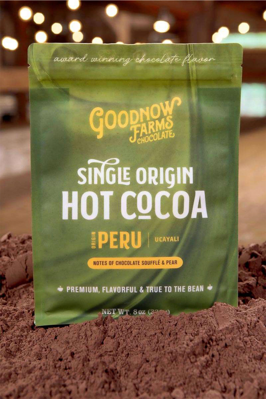 Ucayali Hot Cocoa