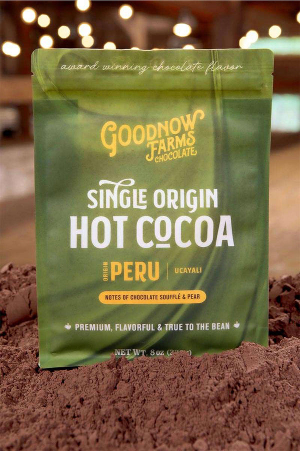 Ucayali Hot Cocoa