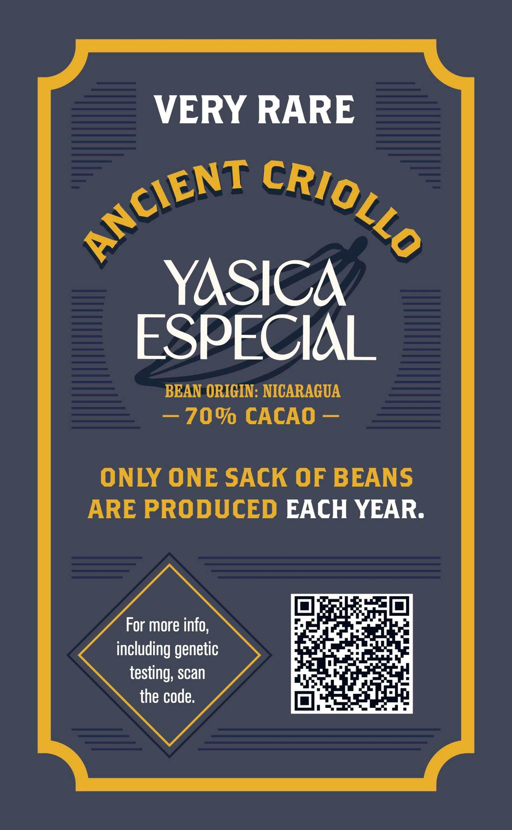 Limited Release, Yasica Especial, Case of 12