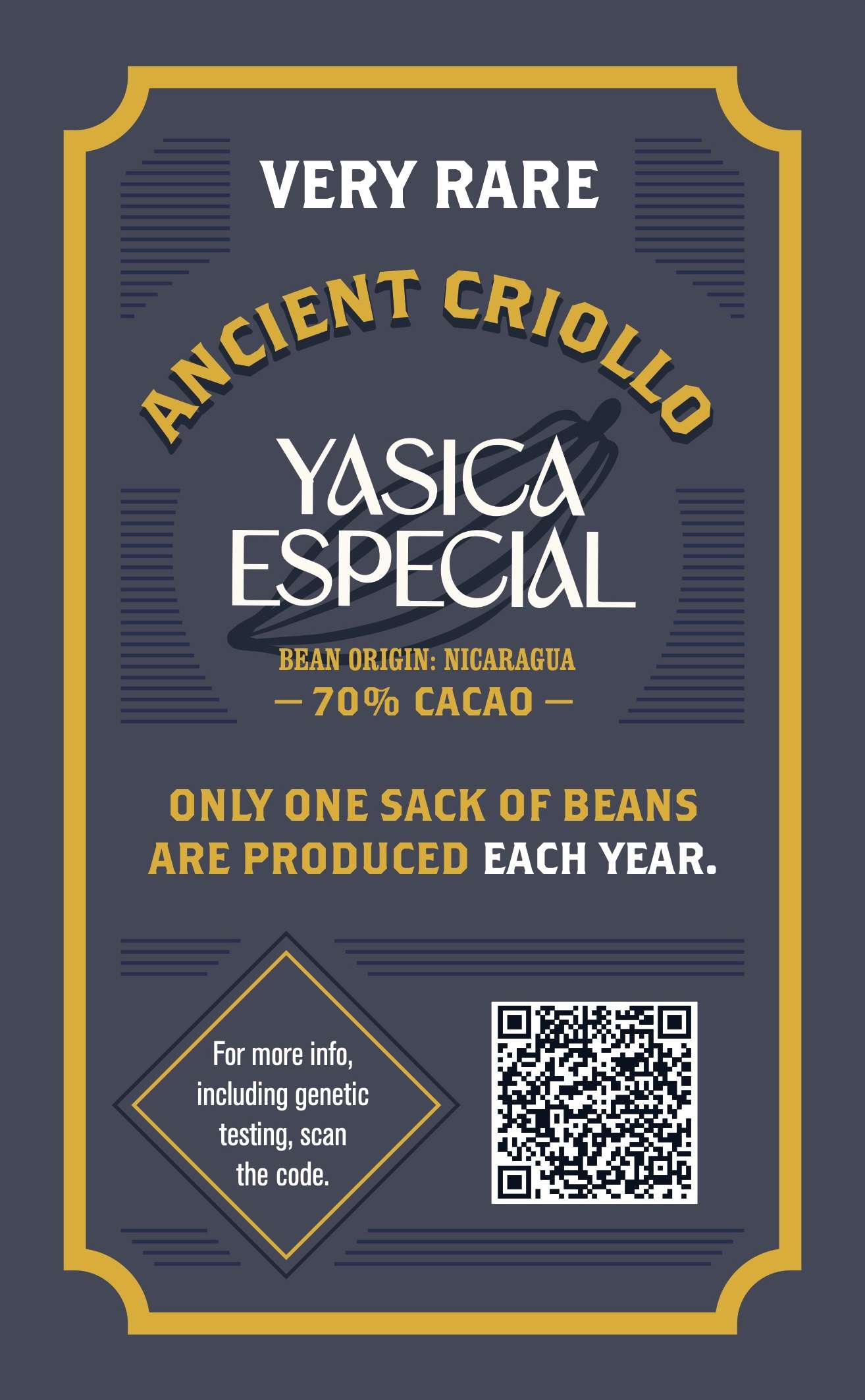 Limited Release, Yasica Especial, Case of 12