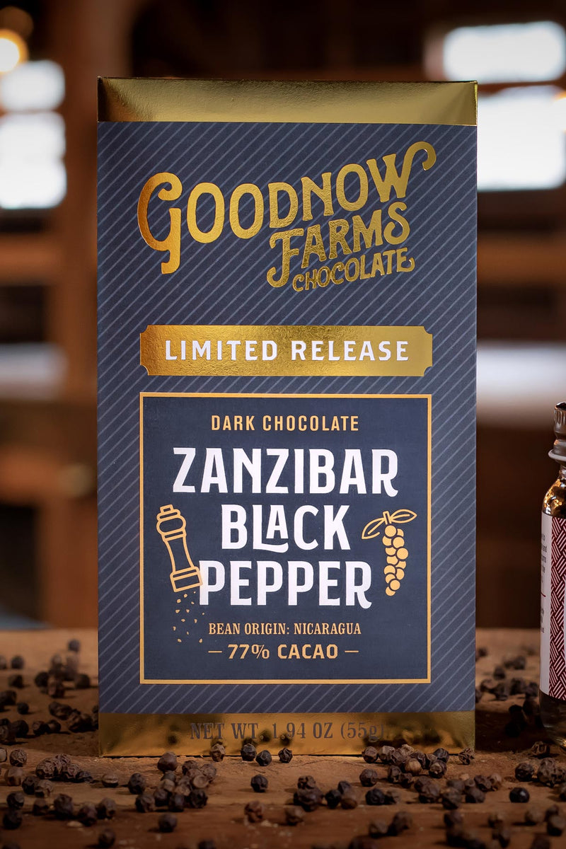 Limited Release, Zanzibar Pepper