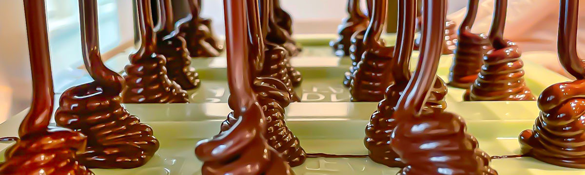 Goodnow chocolate process