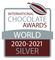 Award badge