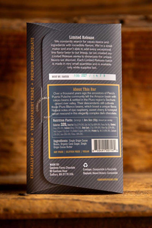 Limited Release, Piura