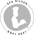 Award badge